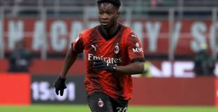 Милан изпрати Чък Траоре в Палермо